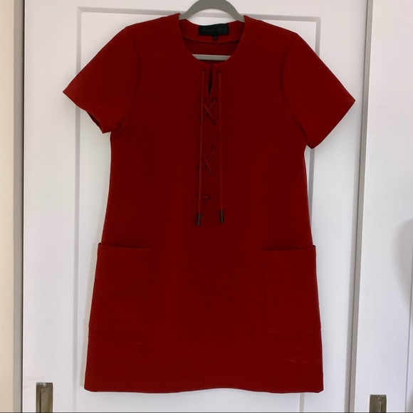 Kendall and Kylie Safari Dress - Picture 5 of 6